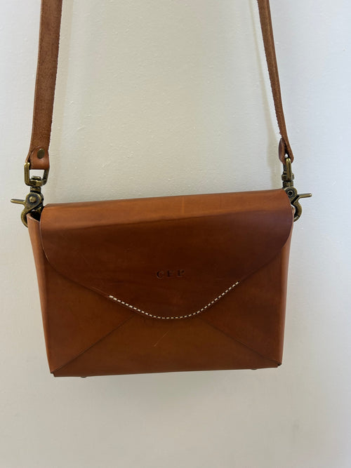 Envelope Shoulder Bag