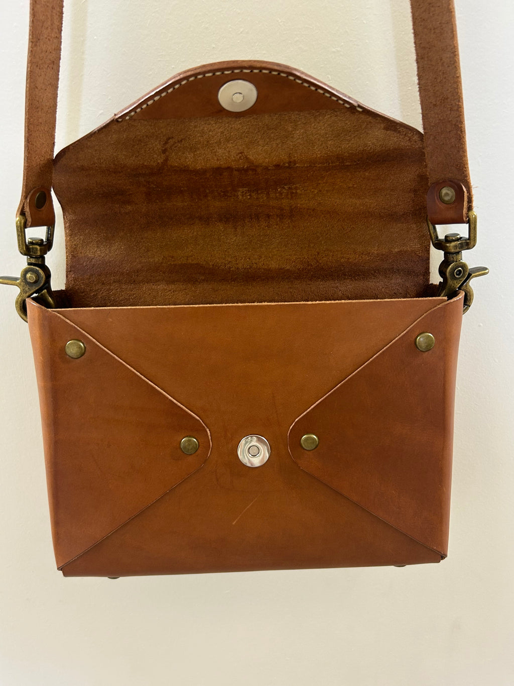 Envelope Shoulder Bag