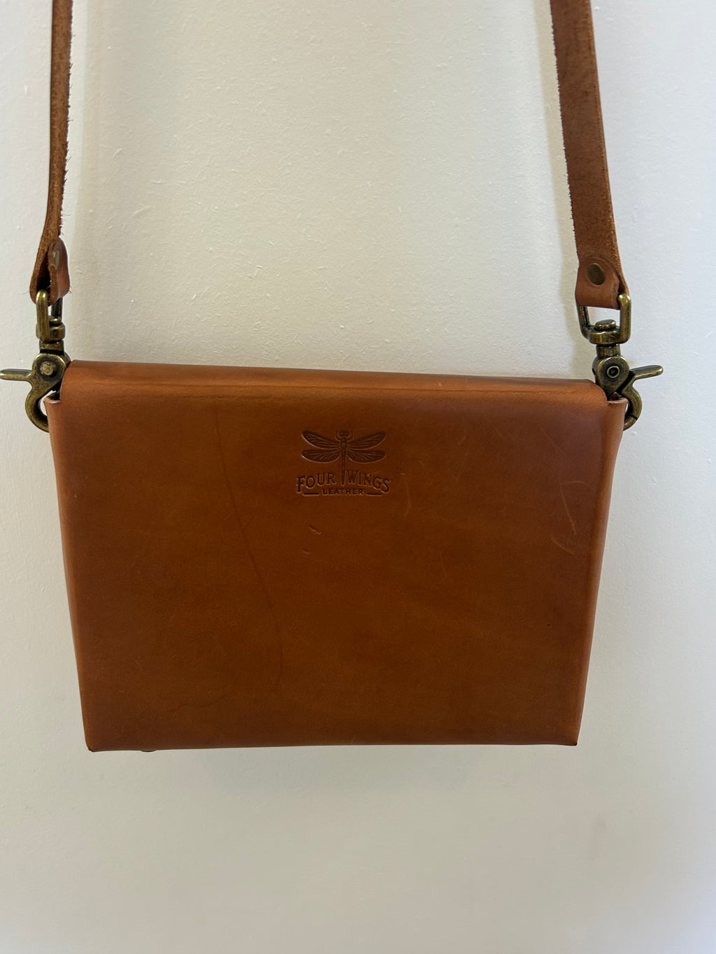 Envelope Shoulder Bag