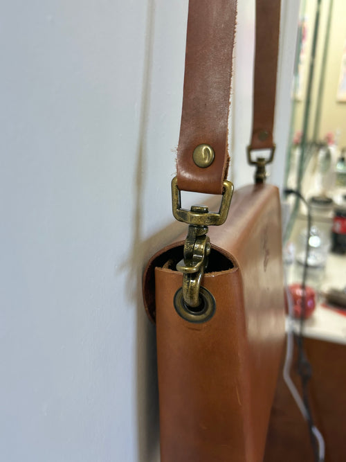 Envelope Shoulder Bag