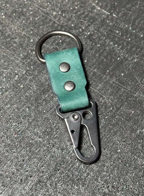 Leather Tether